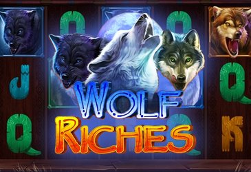 Wolf Riches
